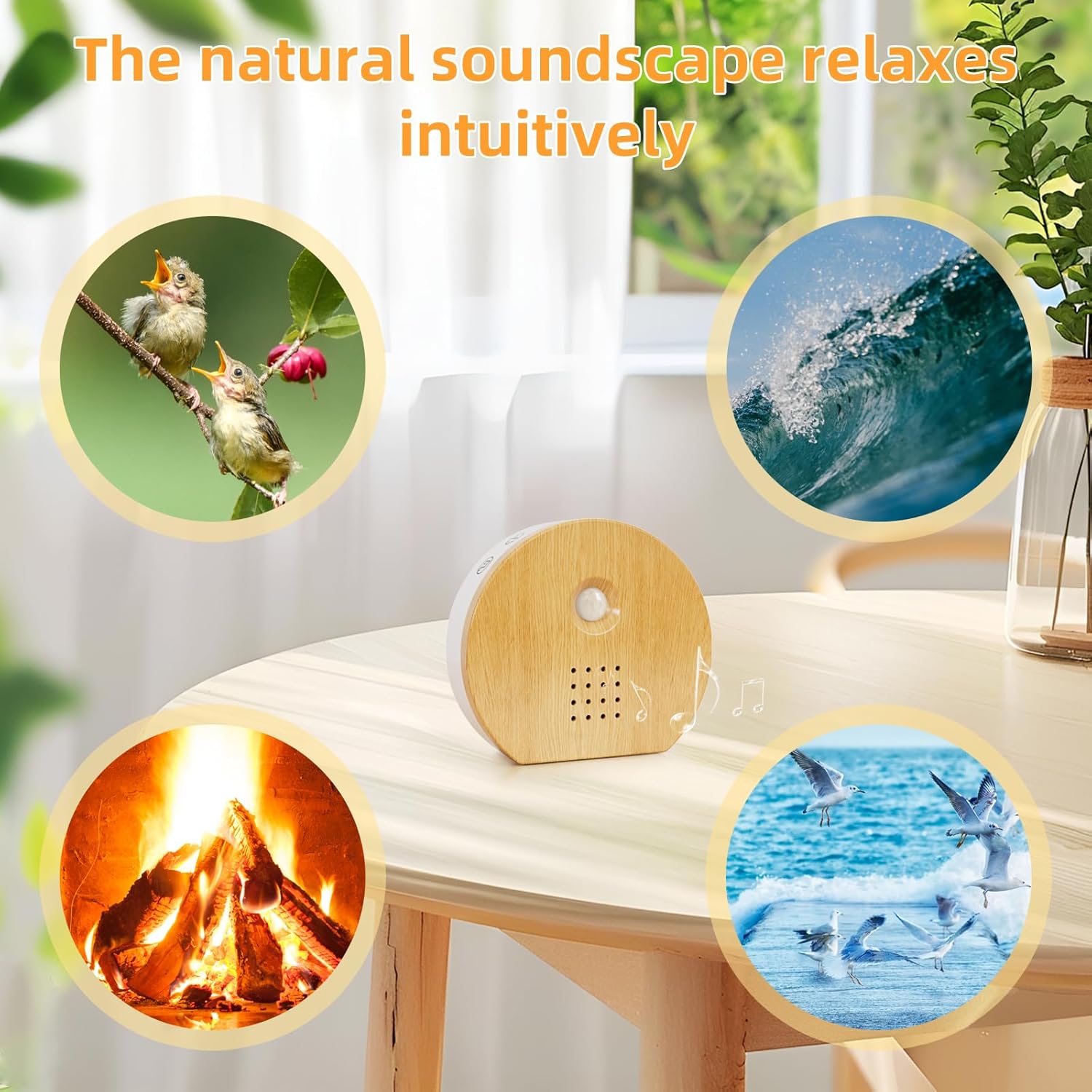 Thumbnail 2 de Naturgeräusche Box mit 9 Vogelklängen