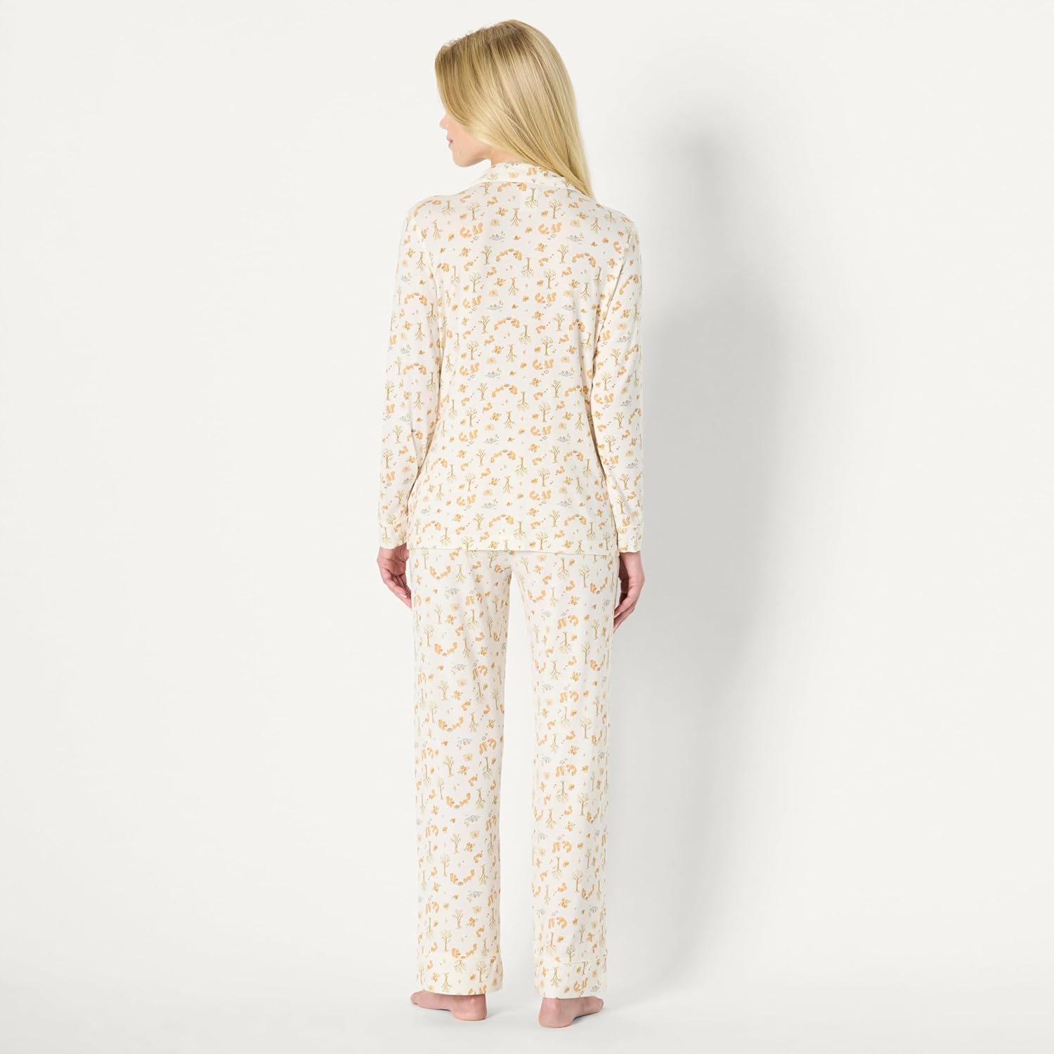 Thumbnail 4 de Pigiami con piedi attillati in cotone (unisex bimbi) Amazon Essentials x Sofia Grainge