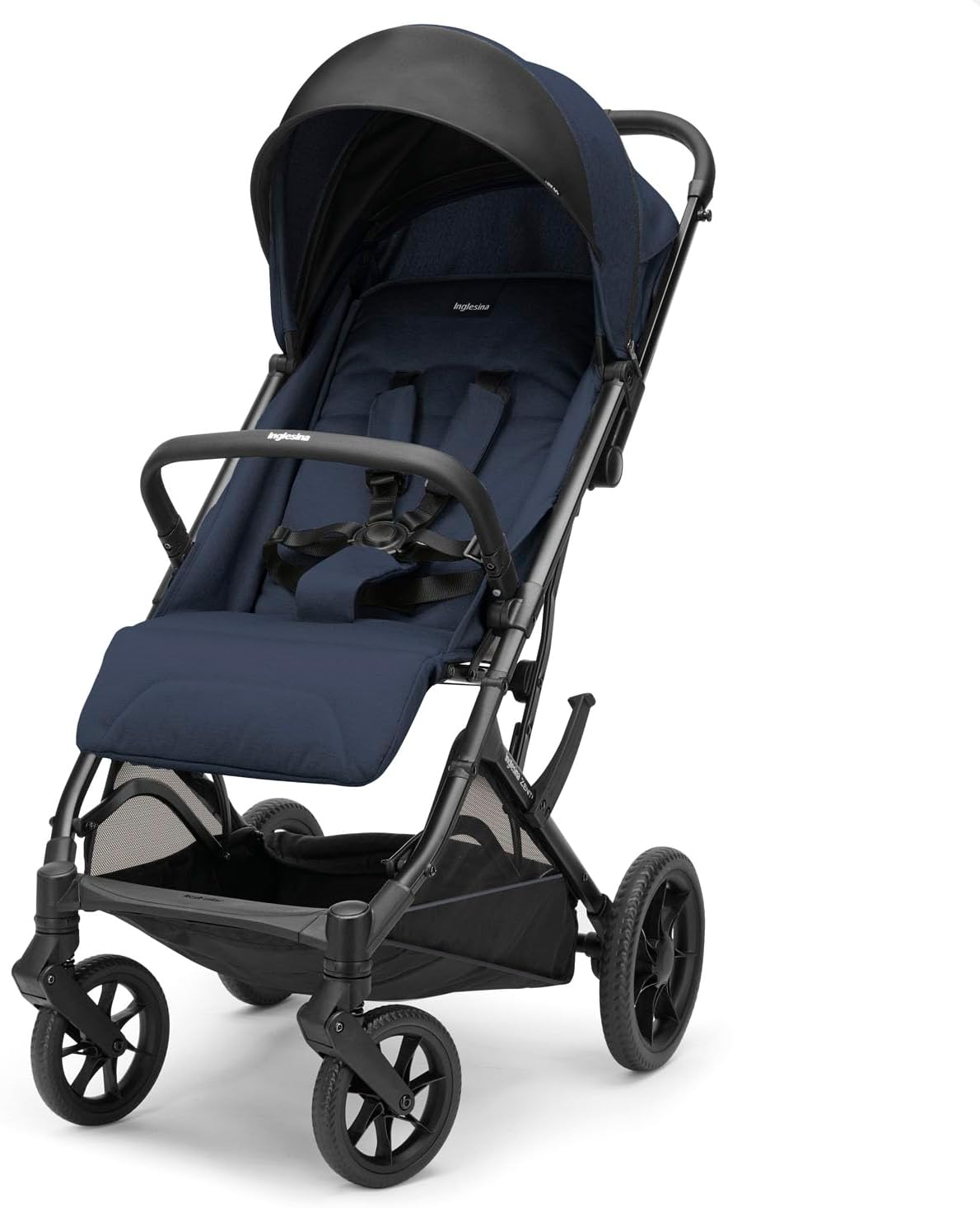 Thumbnail 5 de Inglesina Zenit poussette compacte vert jusqu’à 22 kg