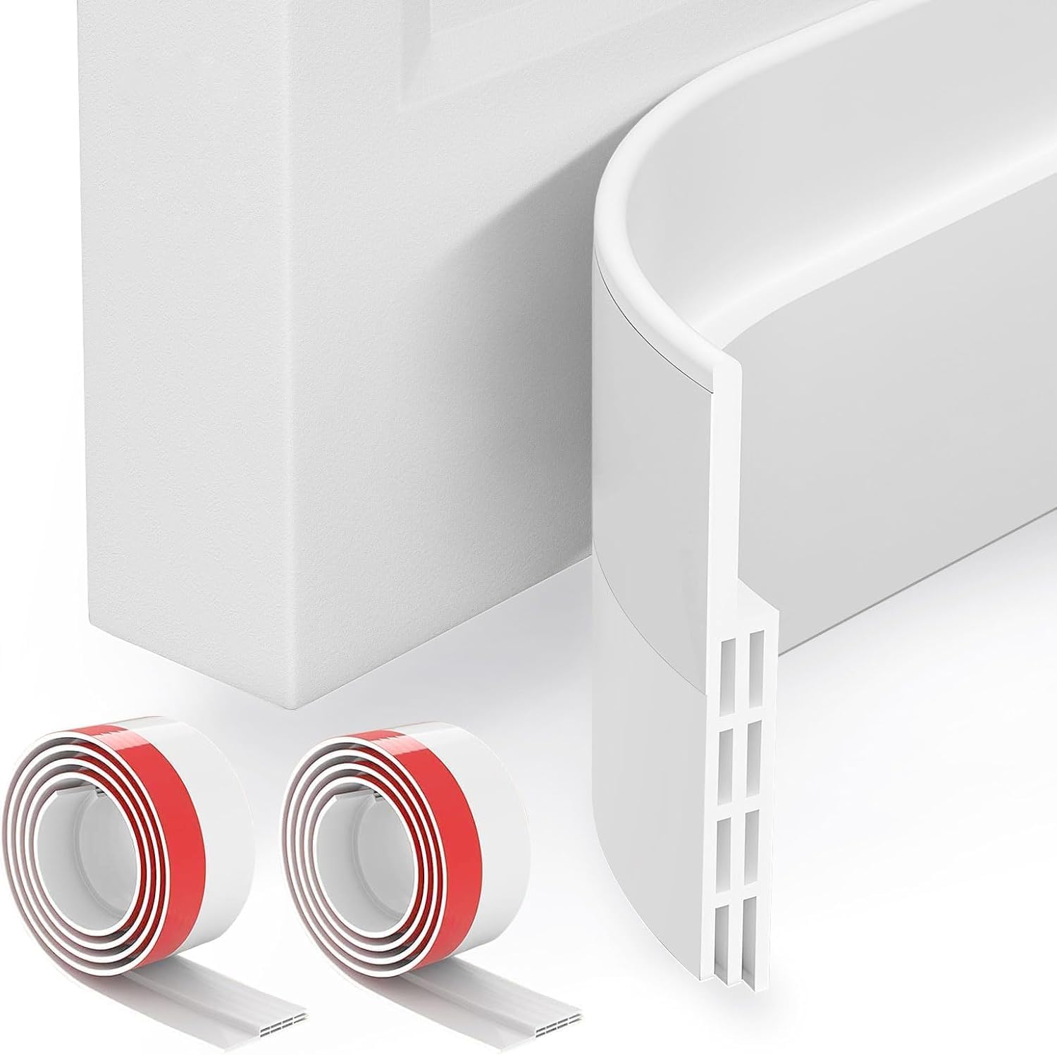 Detalle de GroTheory 2 Pack Door Draft Stopper 2" x 39