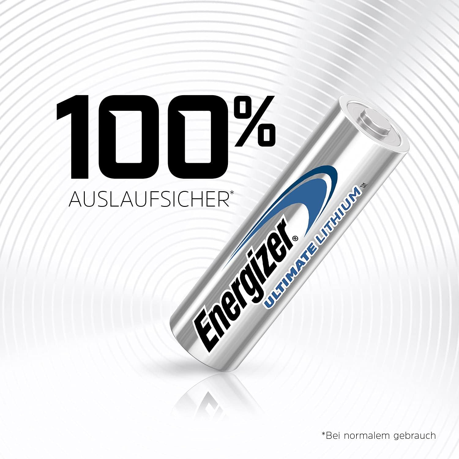 Detalle 2 de Energizer Ultimate Lithium AA 25 Jahre