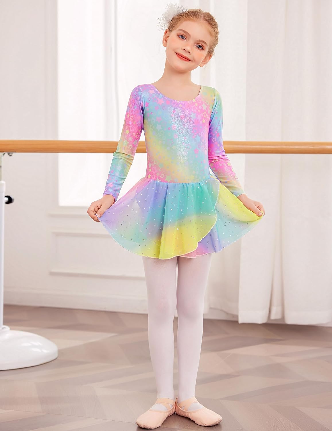 Detalle de Vestito da Balletto Trudge 5 misure
