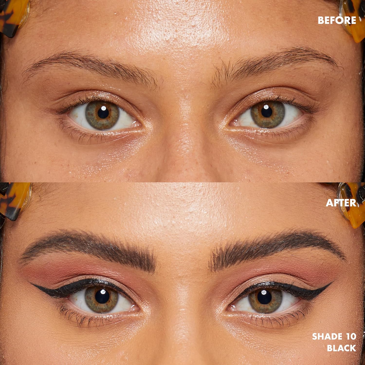 Detalle de NYX Professional Makeup Lift And Snatch Penna Sopracciglia Nero – A prova di sbavature
