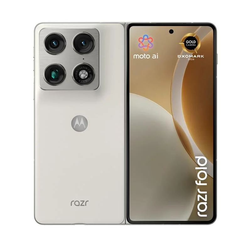 Imagen de Motorola Razr Fold 5G 16GB/512GB 8.09" Blanco: ficha de compra razonada en OfertitasTOP
