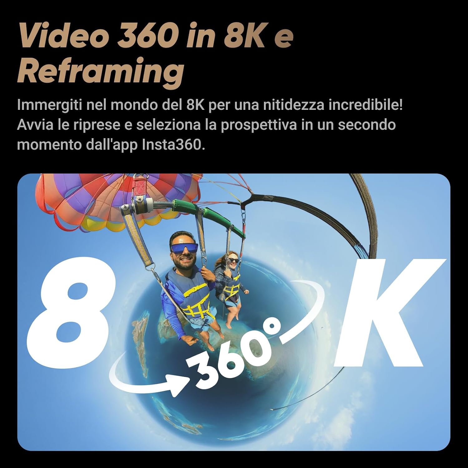 Thumbnail 1 de Insta360 X4 Peter McKinnon Edition 8K