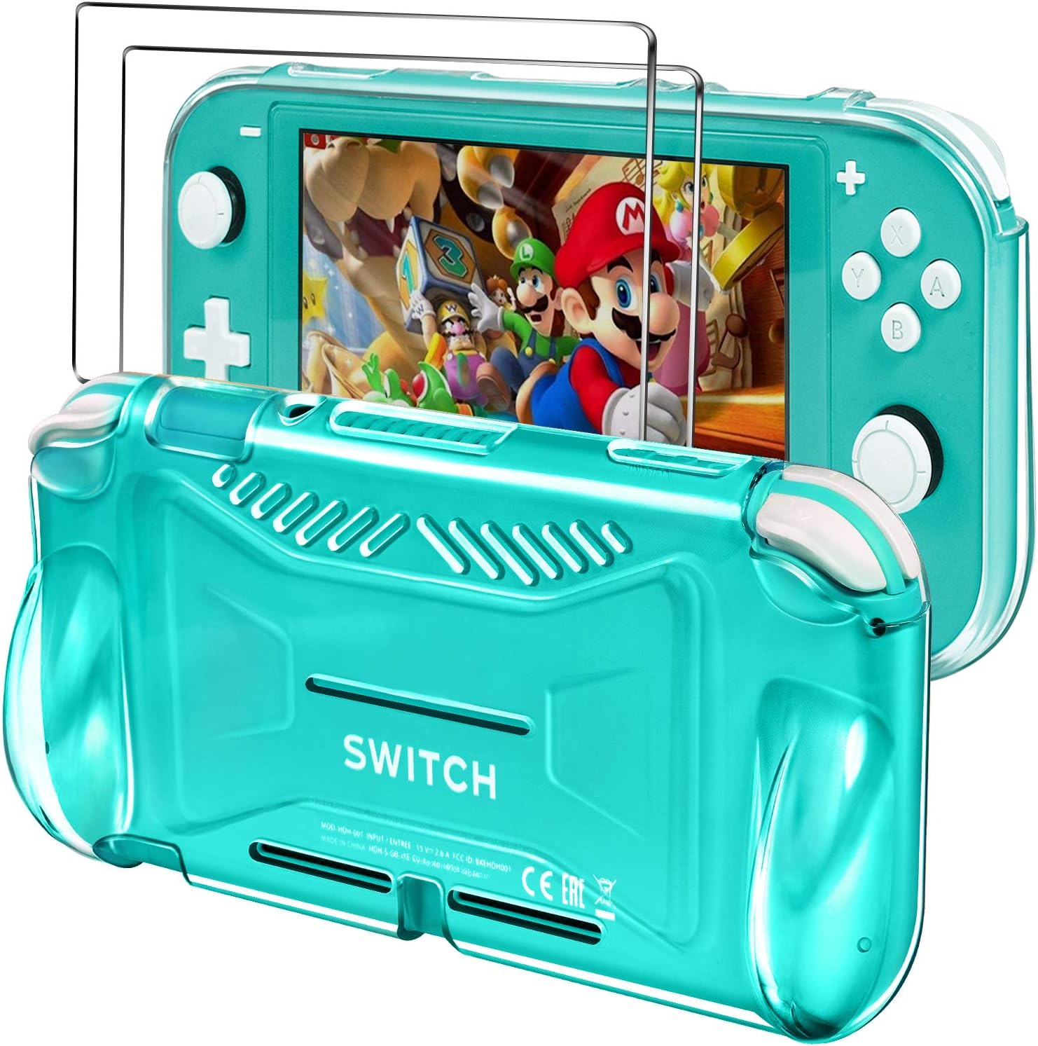 Detalle 2 de ivoler Carcasa protectora para Nintendo Switch 2