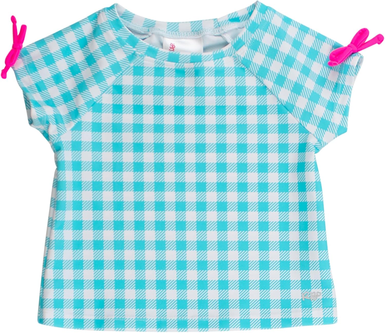 Detalle de RuffleButts Girls' Sun Shirt