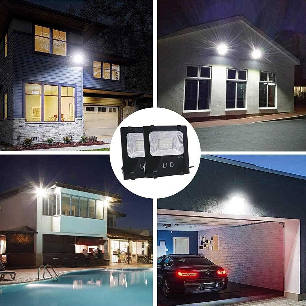 Detalle 2 de HANNAHONG LED floodlight, 50W