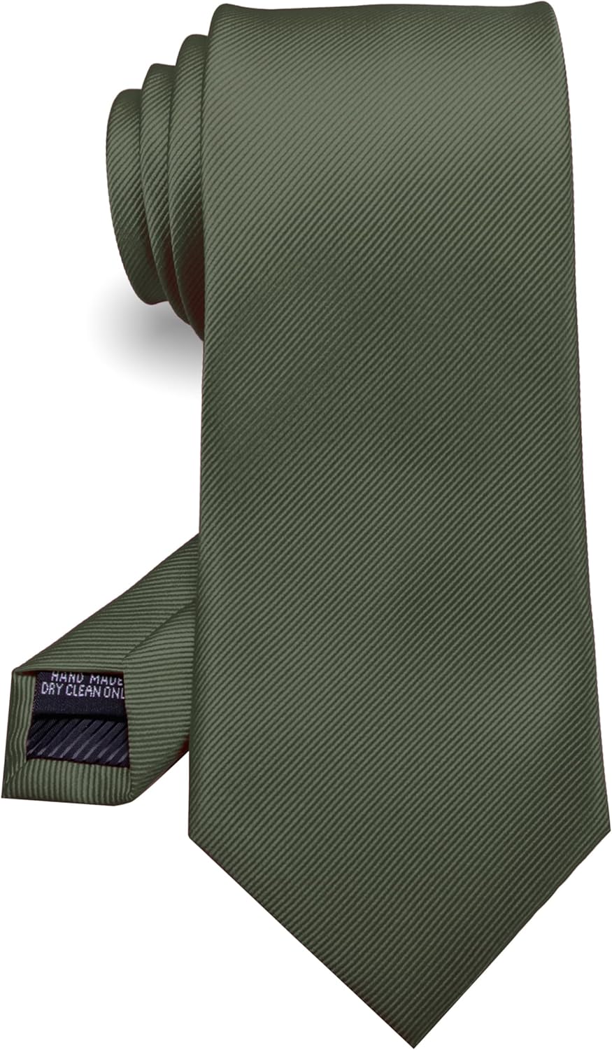 Thumbnail 6 de RBOCOTT Solid Color Formal Necktie for Men
