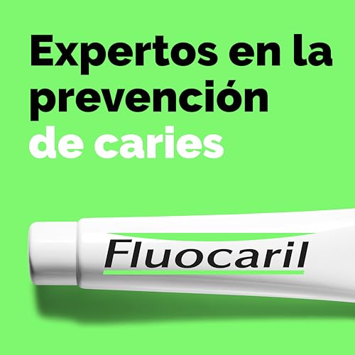 Thumbnail 5 de Fluocaril Bi-Fluoré 250 mg Pasta Dentrífica Anticaries con Sabor a Menta – Pack 2x125 ml