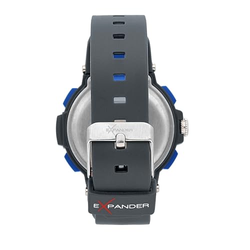 Detalle de Orologio Sector No Limits R3251532002: un digitale sportivo con stile versatile