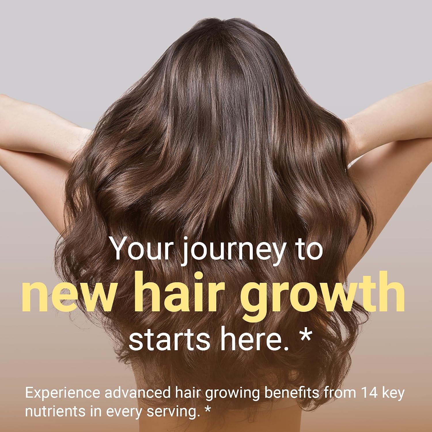 Detalle de Micro Ingredients Hair Supplement 120 Capsules