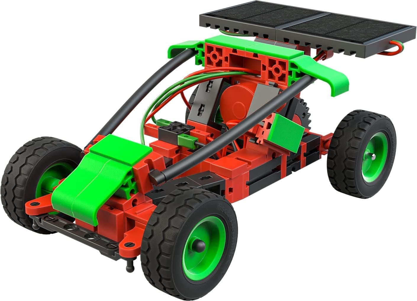 Detalle de Fischertechnik Profi Green Energy 559879: Kit educativo sull’energia rinnovabile per bambini dai 9 anni