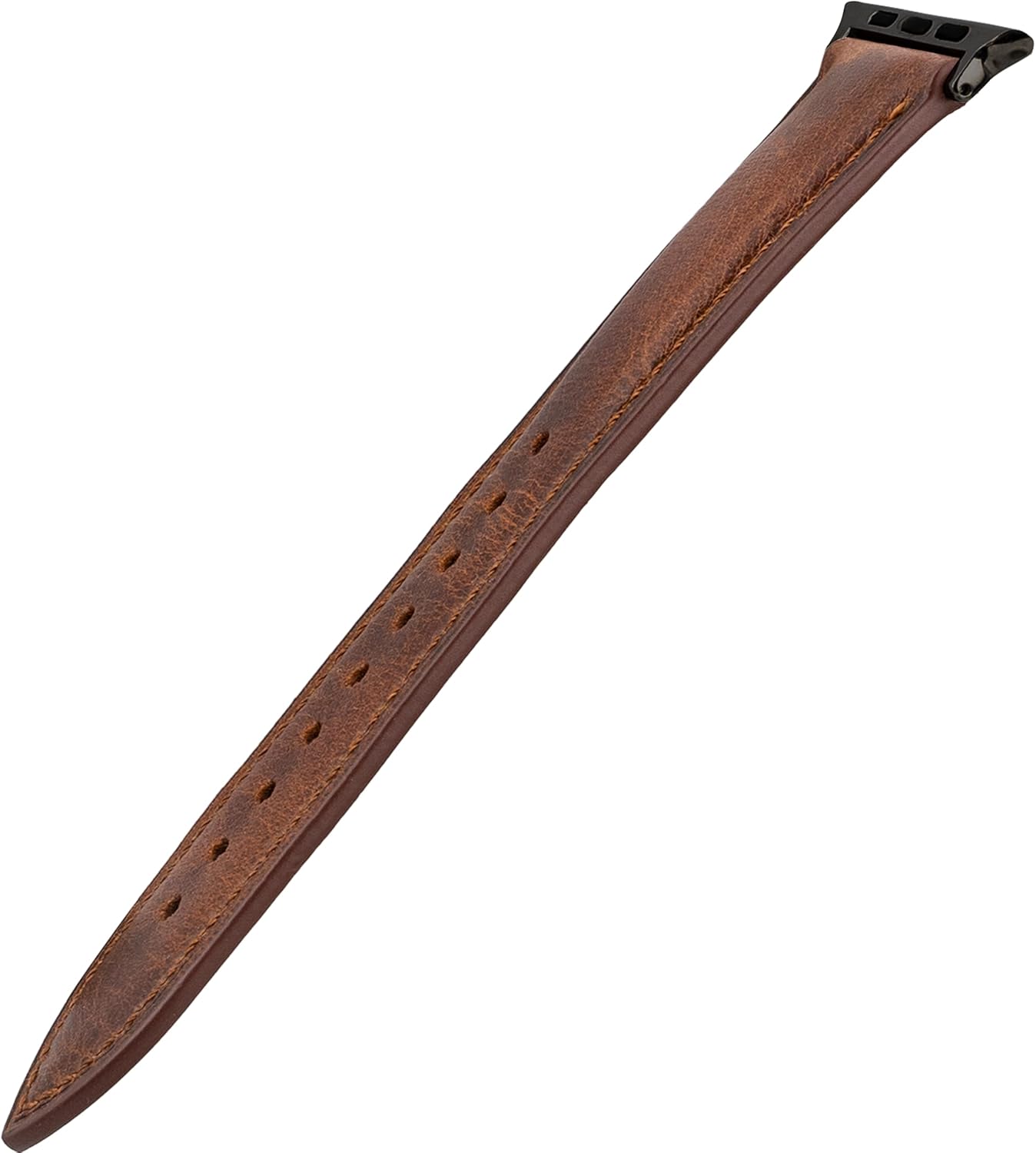 Thumbnail 2 de Gomvadr Vintage Leather Band 42mm