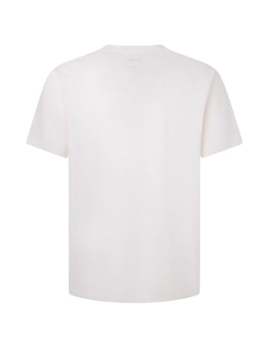 Thumbnail 1 de Pepe Jeans Eggo N Camiseta hombre Blanco