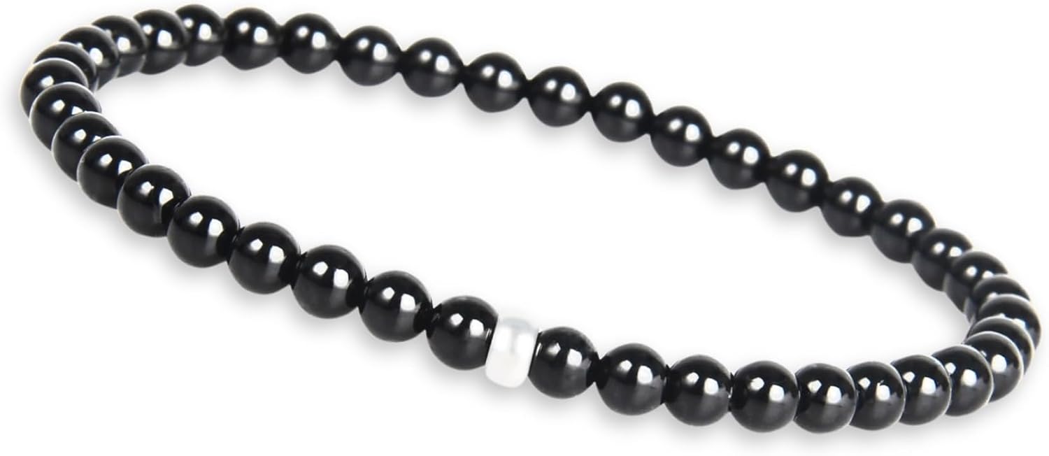 Detalle de GD GOOD.designs Bracelet en perles naturelles