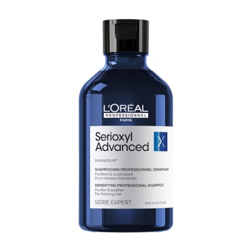 Detalle de L’Oréal Professionnel Serioxyl Advanced champú 300 ml