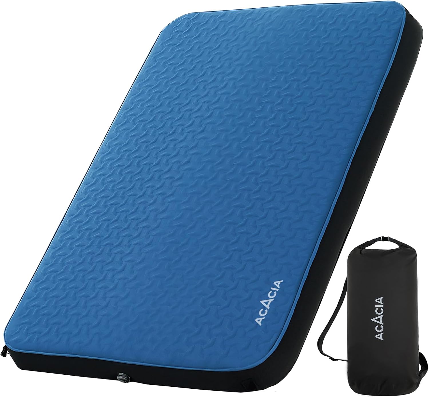 Detalle de Acacia Self-Inflating Sleeping Pad with Foam