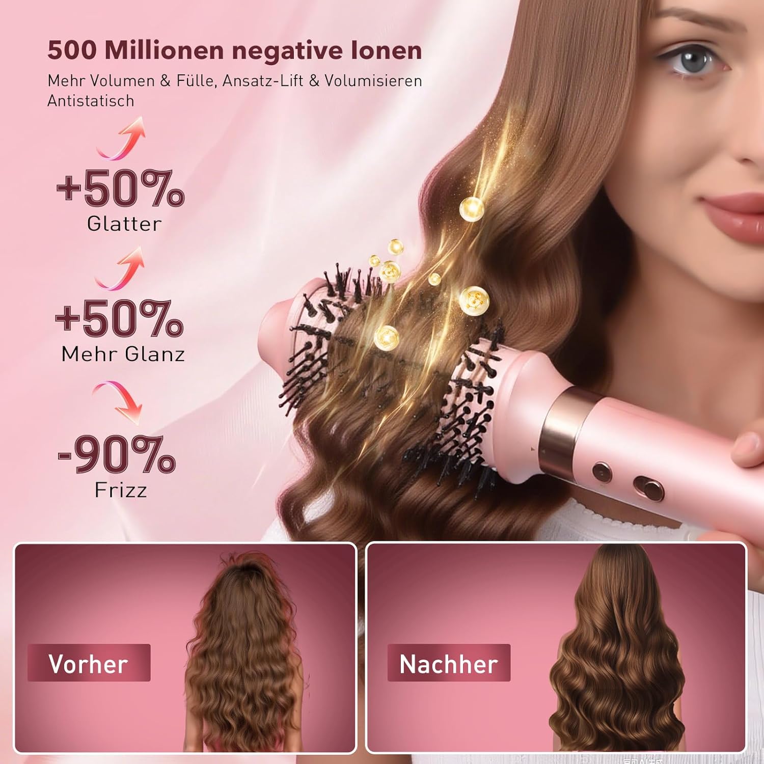 Thumbnail 3 de Mythsight StyleVibe Airstyler 6-in-1 💇♀