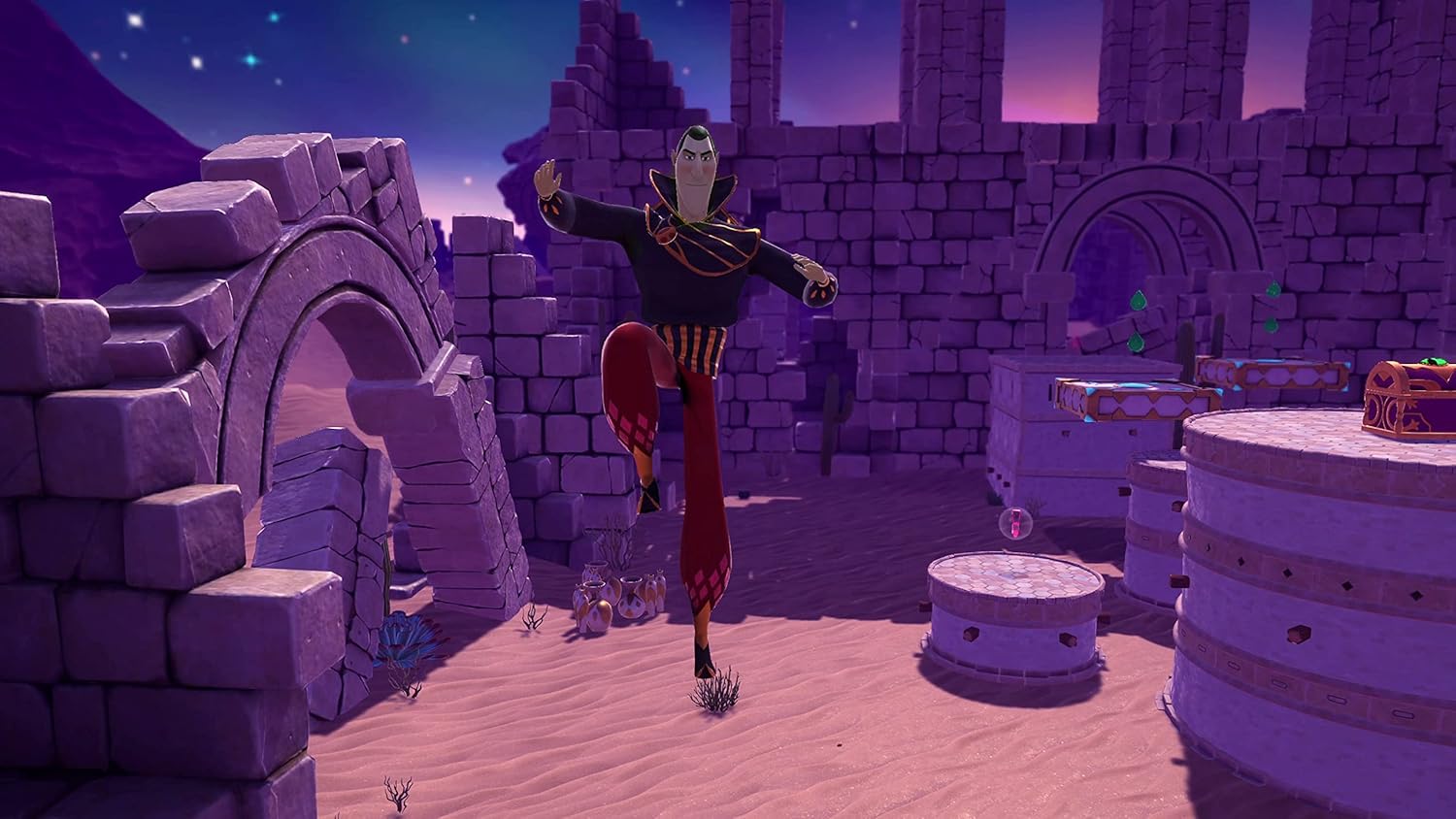 Thumbnail 6 de Hotel Transylvania Scary Tale Adventure for PlayStation 4