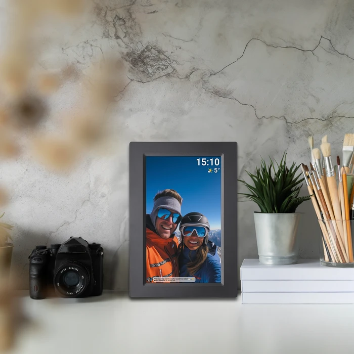 Thumbnail 11 de Denver PFF-1015 digitaler Bilderrahmen 10,1 Zoll