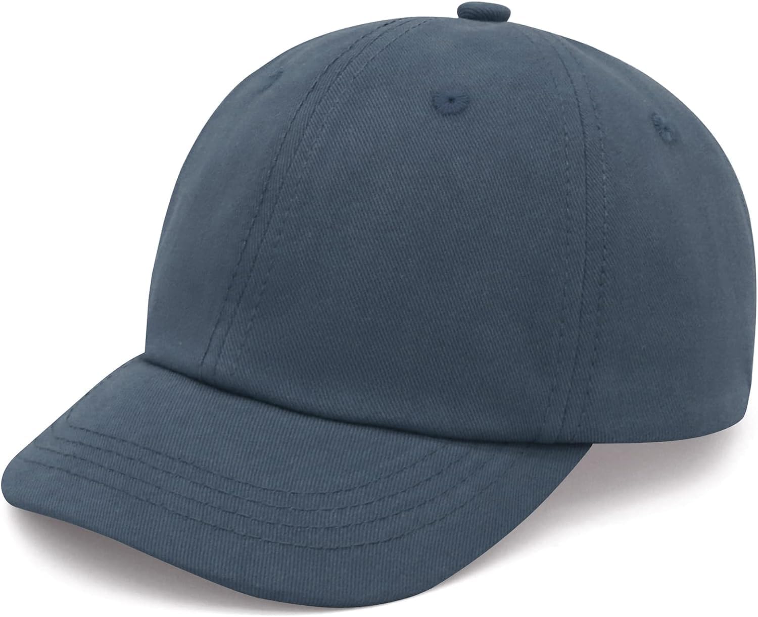 Detalle de DRESHOW Kids Baseball Hat Cap – Adjustable 100% Cotton Sun Hat for Babies, Toddlers and Children