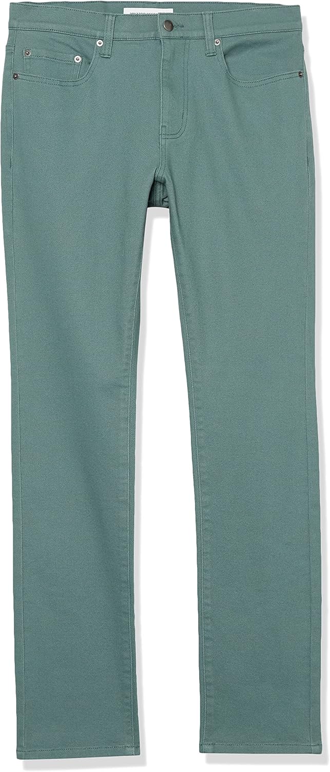 Thumbnail 5 de Amazon Essentials Men's Skinny-Fit Stretch Jean — Discontinued Colours