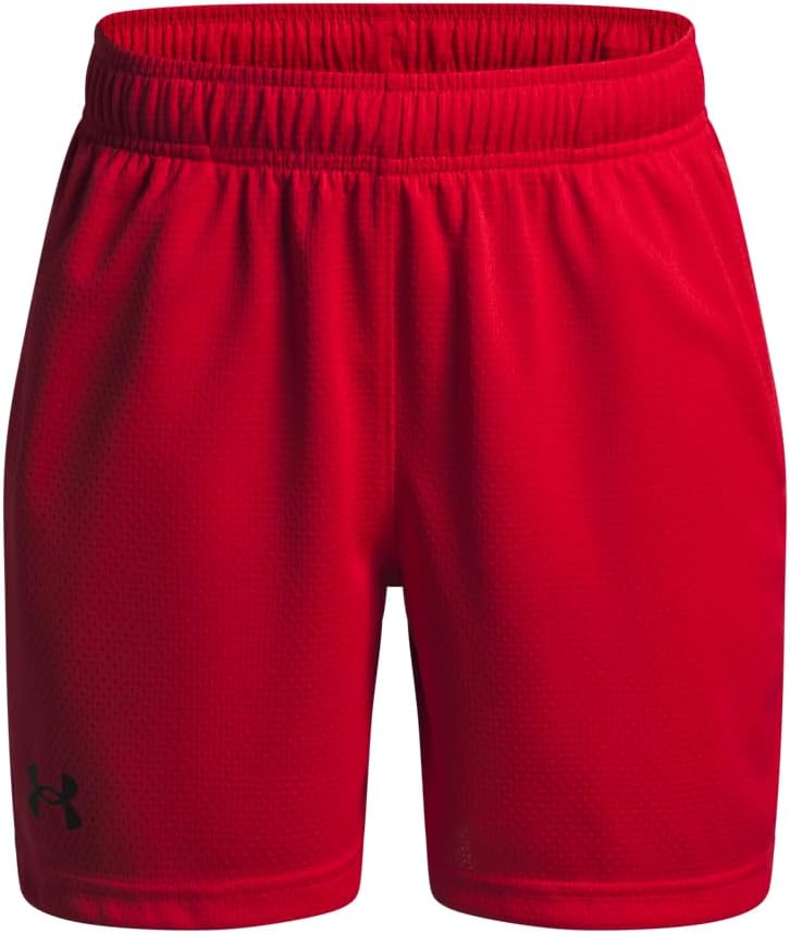 Thumbnail 6 de Under Armour Kids Mesh Shorts (Big Kid)
