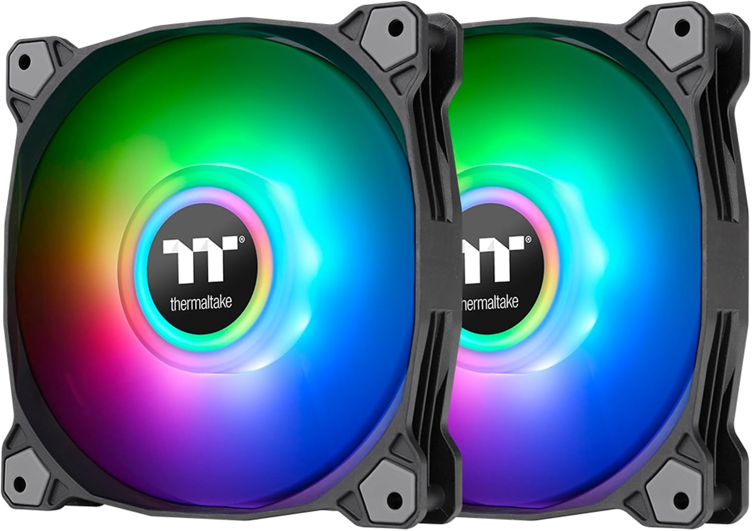 Detalle de Thermaltake Pure Duo 14 ARGB