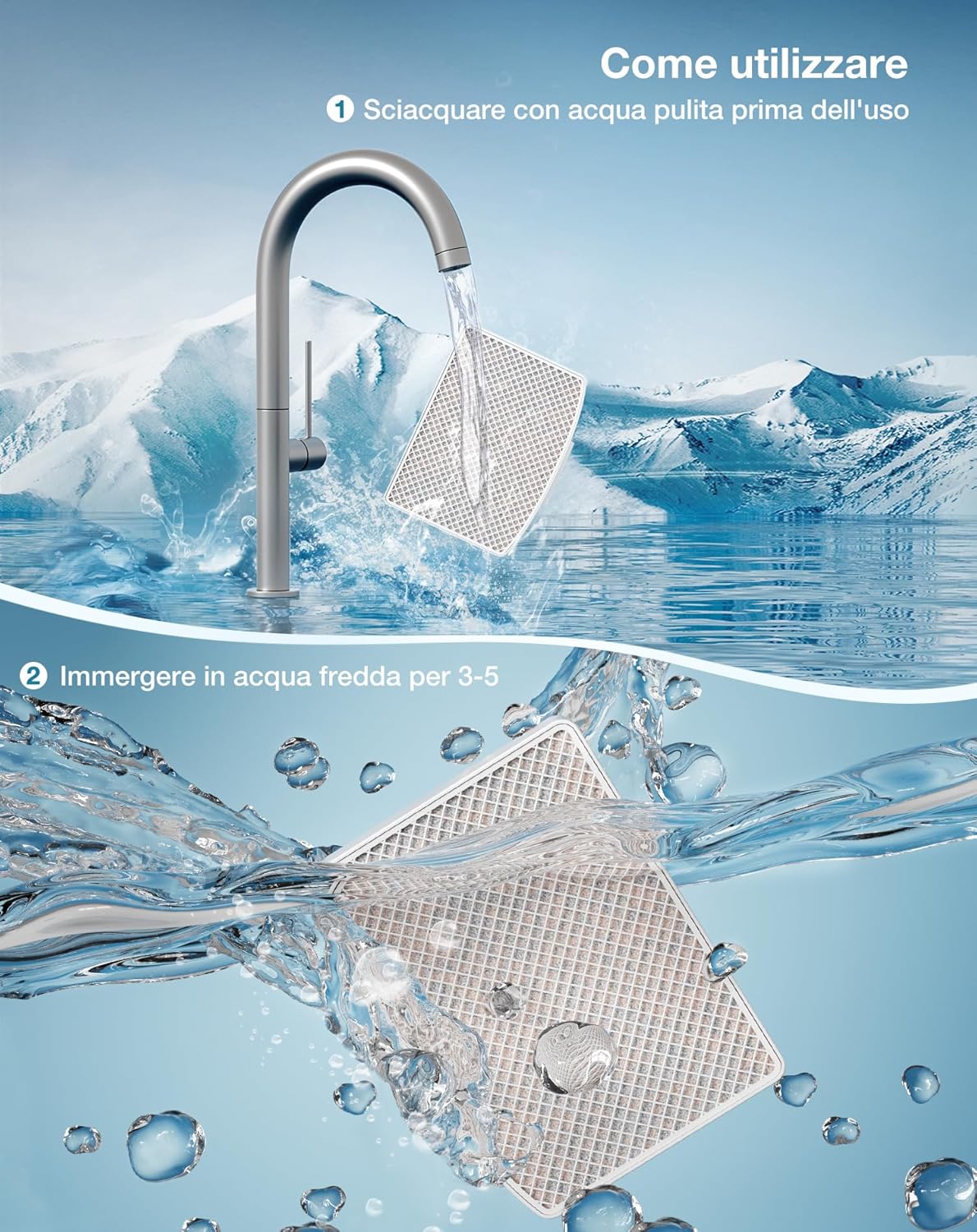 Thumbnail 3 de PETGUGU PF1 Filtri 12 pezzi per fontanella 🐾