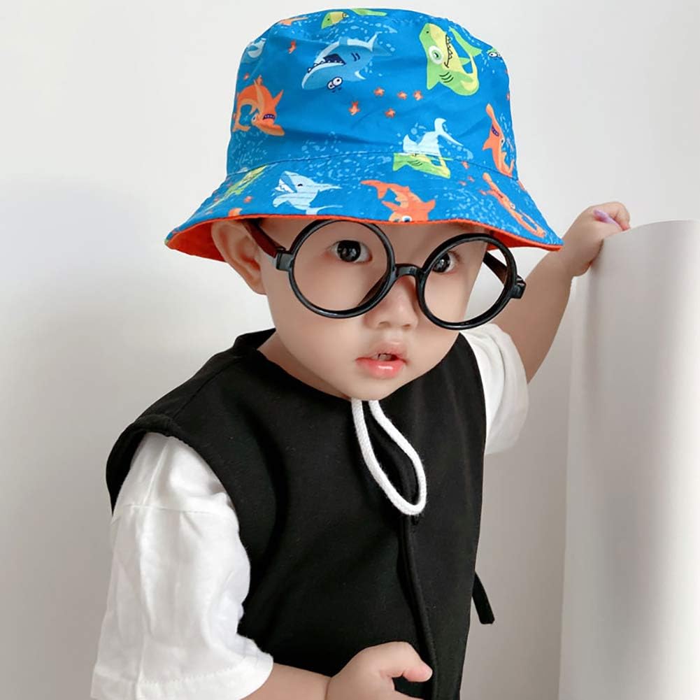 Thumbnail 2 de Malaxlx Baby Sun Hat with Cute Print — UPF50+, 4 Sizes