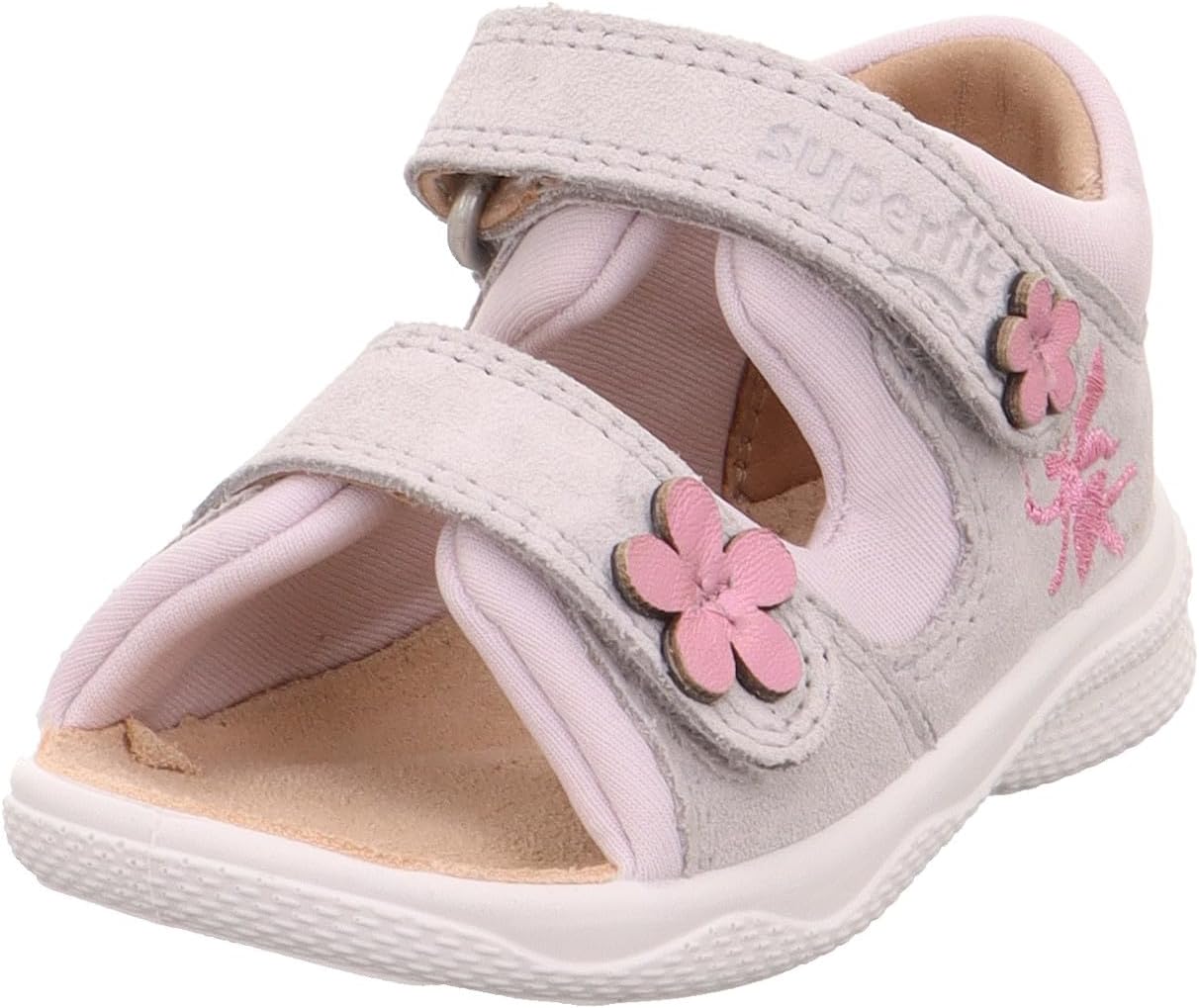 Thumbnail 6 de Superfit Mädchen Polly Sandale 1-600098Sandale – atmungsaktiv, zweifach Klettverschluss