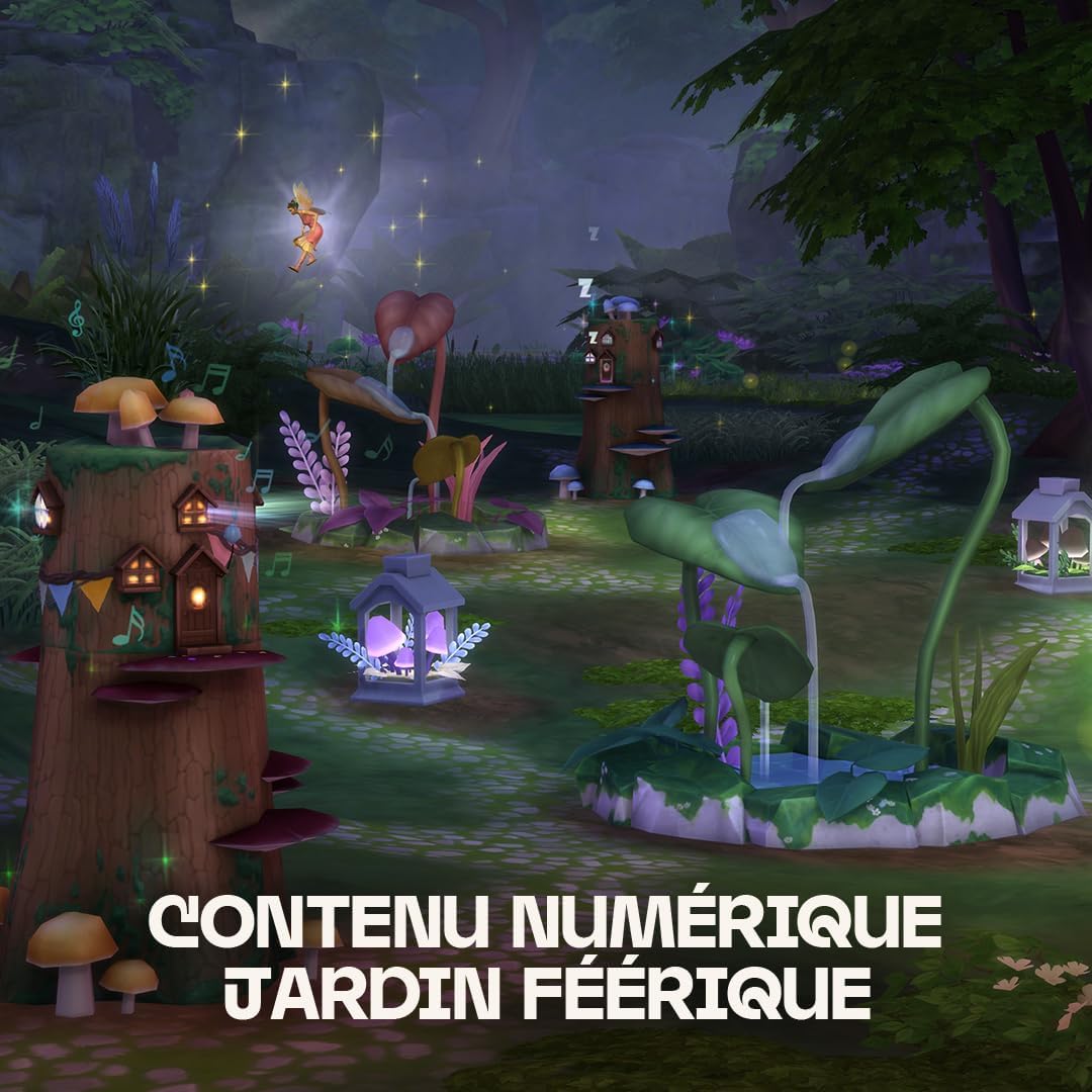 Thumbnail 2 de Les Sims 4 Pack d’extension Nature enchantée (EP 19) PC (EA App) – code de téléchargement