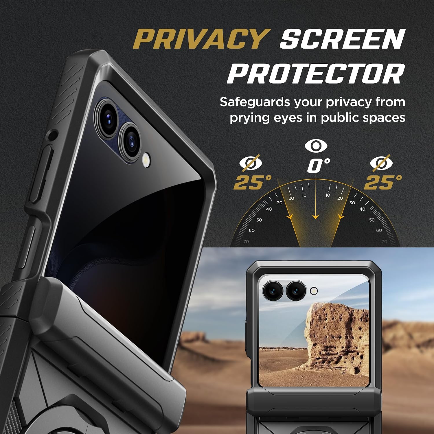 Thumbnail 6 de Tongate Razr Case 2025/2024