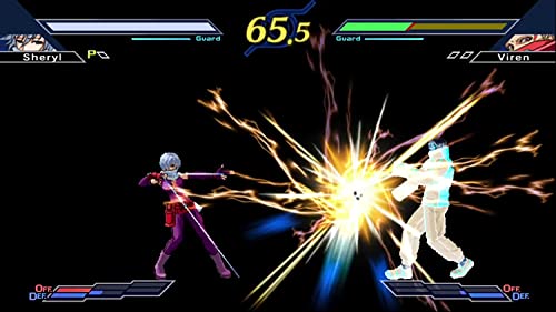 Thumbnail 9 de The Rumble Fish 2 (Clear River Games): versus online y entrenamiento con IA para 16:9