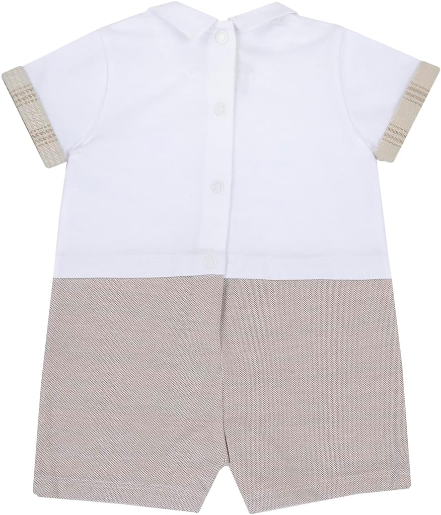 Detalle de Chicco barboteuse bébé en coton doux
