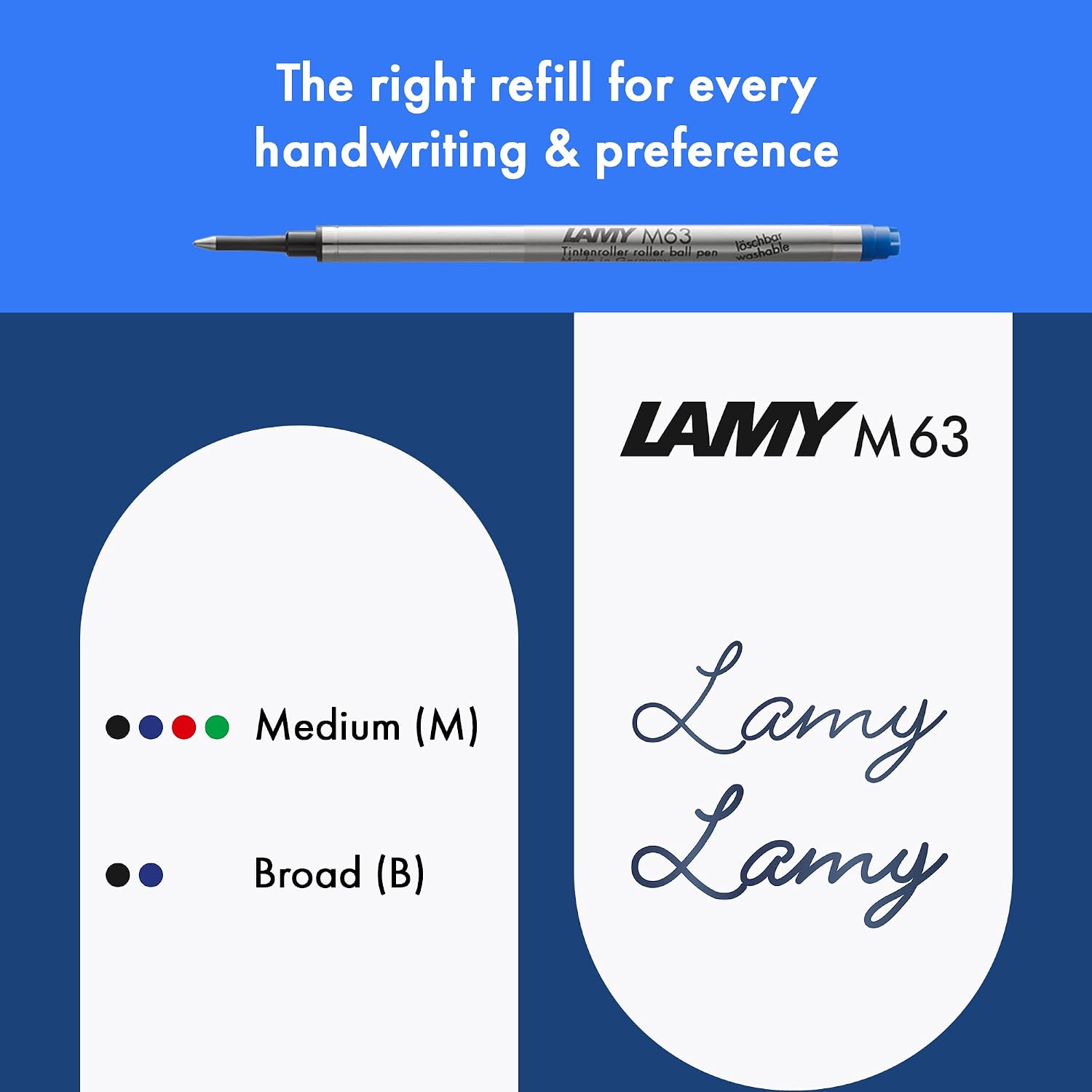 Thumbnail 4 de Lamy safari umbra roller M — bolígrafo ergonómico