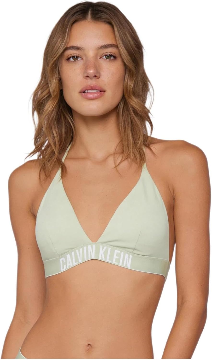 Thumbnail 6 de Calvin Klein Bikini Top a triangolo Donna LV00Q61222