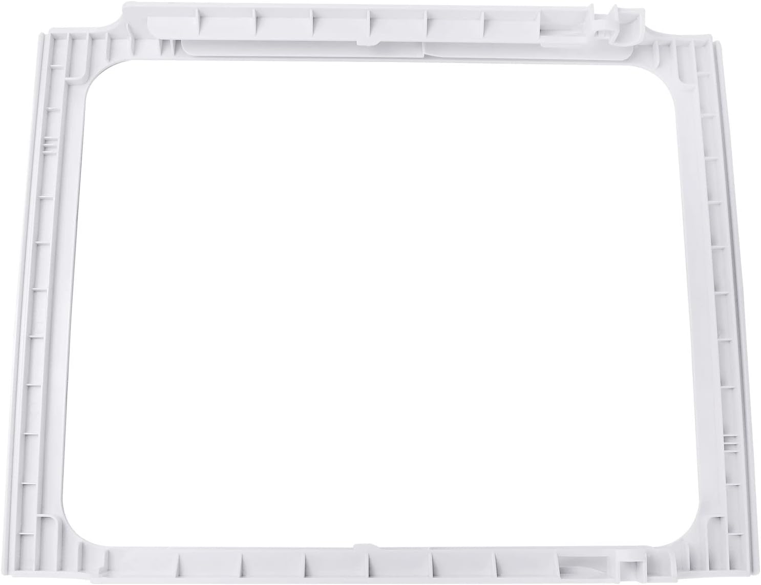 Detalle de MONST W10861519 Deli Drawer Hanger Shelf, 15" x 11.5" x 1.5
