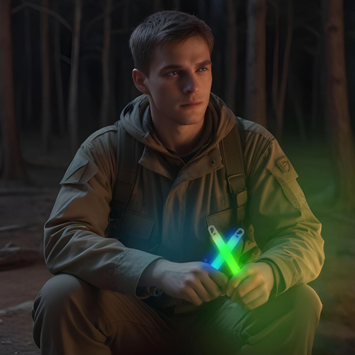 Thumbnail 2 de Glow Fever Military Grade 10-Light Bars ⚡