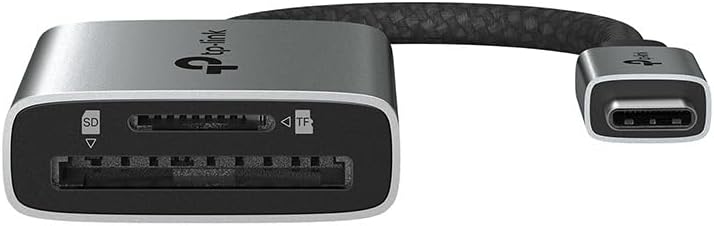 Thumbnail 1 de TP-Link UA440C Lettore SD USB-C 5 Gbps