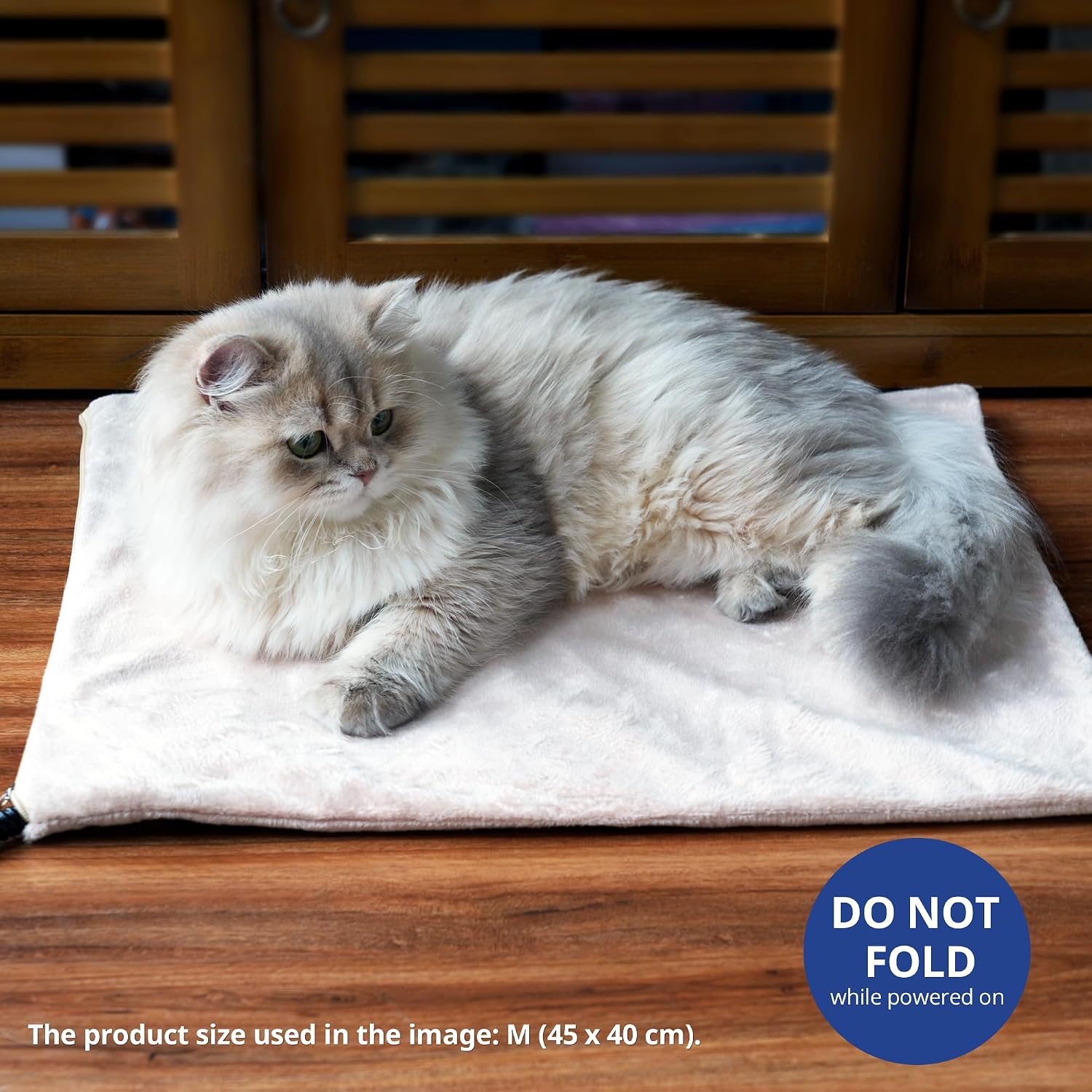 Thumbnail 6 de NICREW Pet Heating Pad 40 x 45 cm