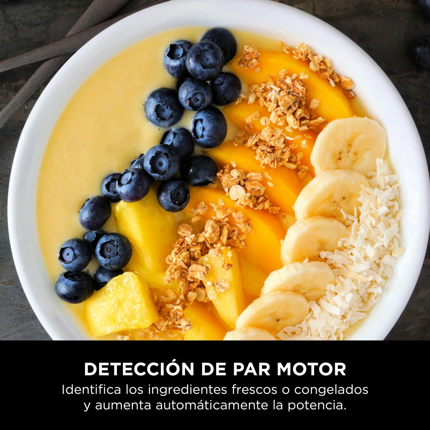 Thumbnail 6 de Ninja Detect Power Pro Batidora 2 en 1, 1200W, 2 vasos, negro/cobre