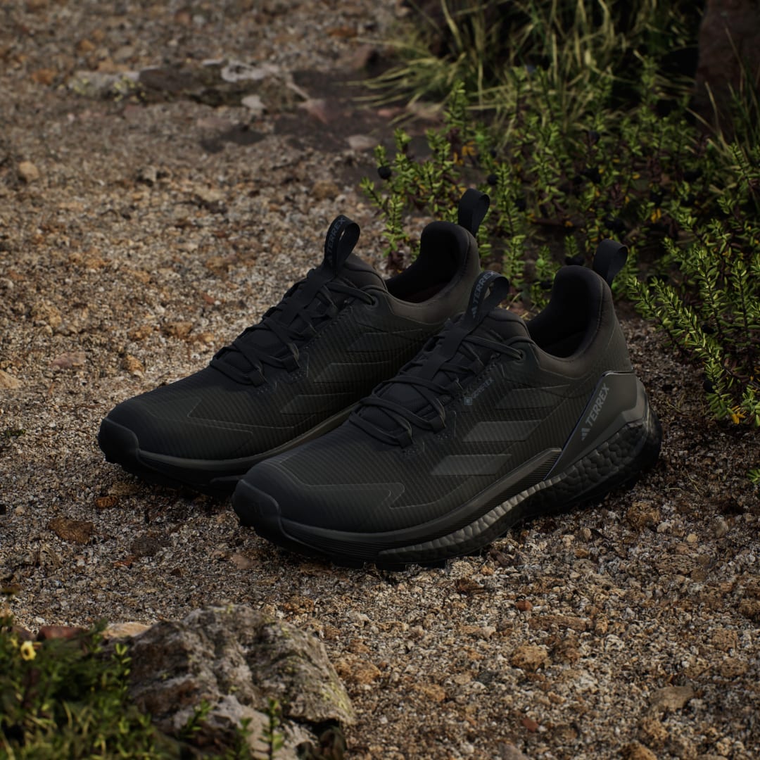 Thumbnail 3 de Adidas Terrex Free Hiker 2.0 Low Gore-Tex Hiking: zapatilla versátil para senderismo ligero