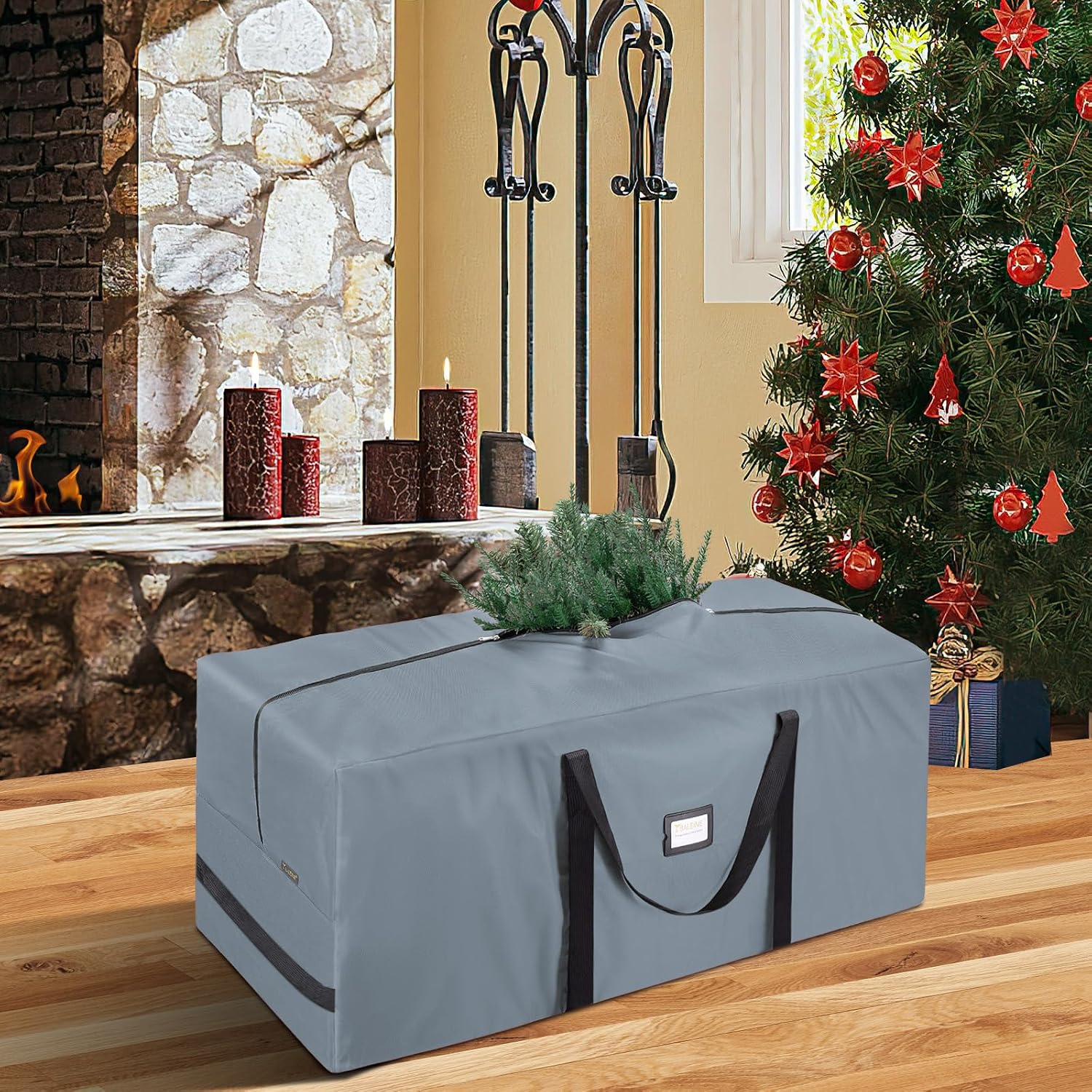 Thumbnail 2 de BALEINE 7.5-ft Christmas Tree Bag ⏳