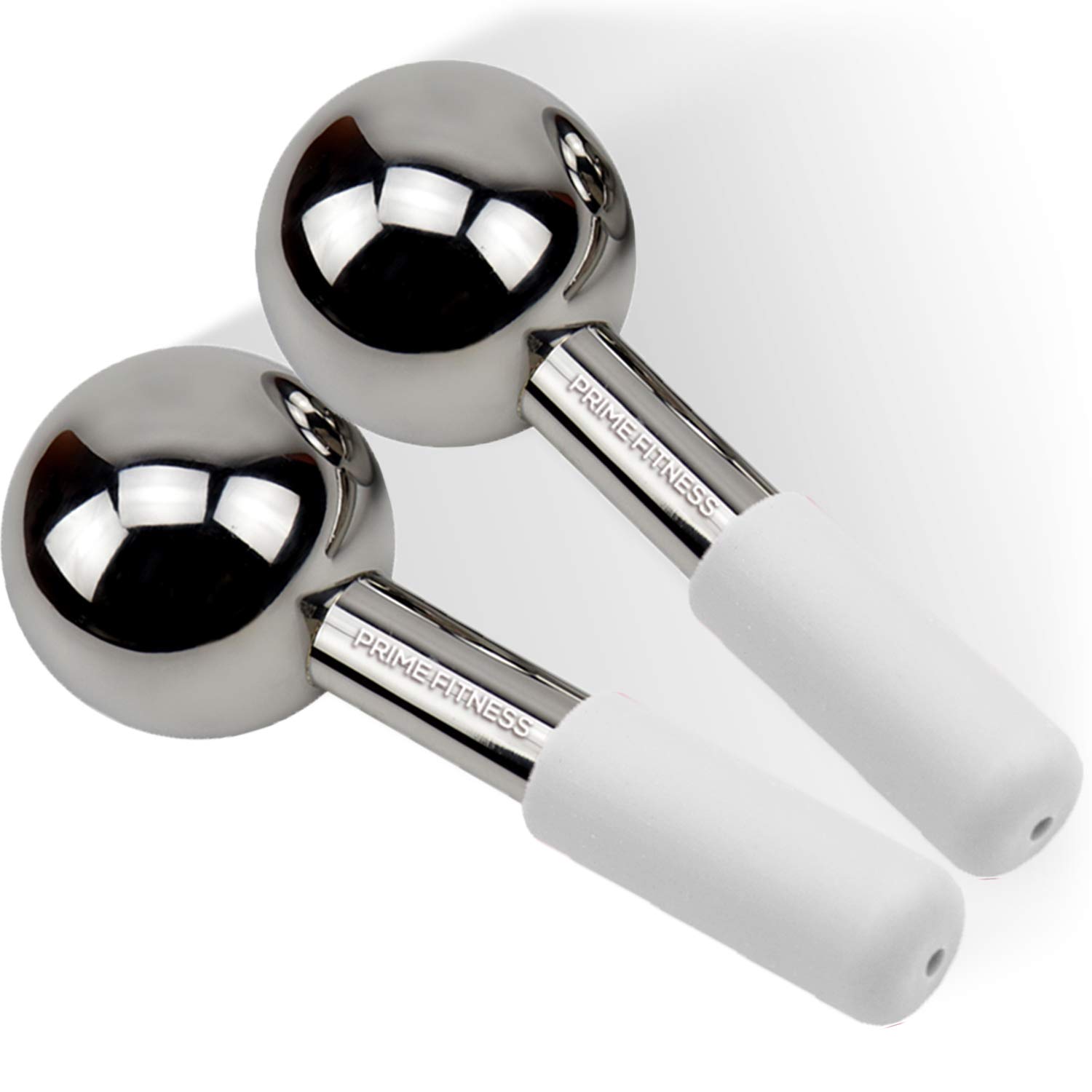 Detalle de Ice Globes for Facials Unbreakable Steel Roller