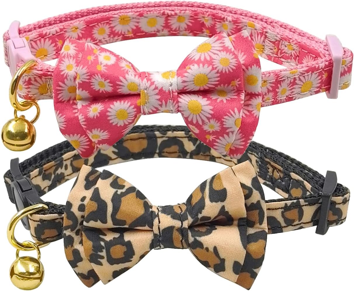 Detalle 2 de Olahibi Cat Collar, Solid Pink