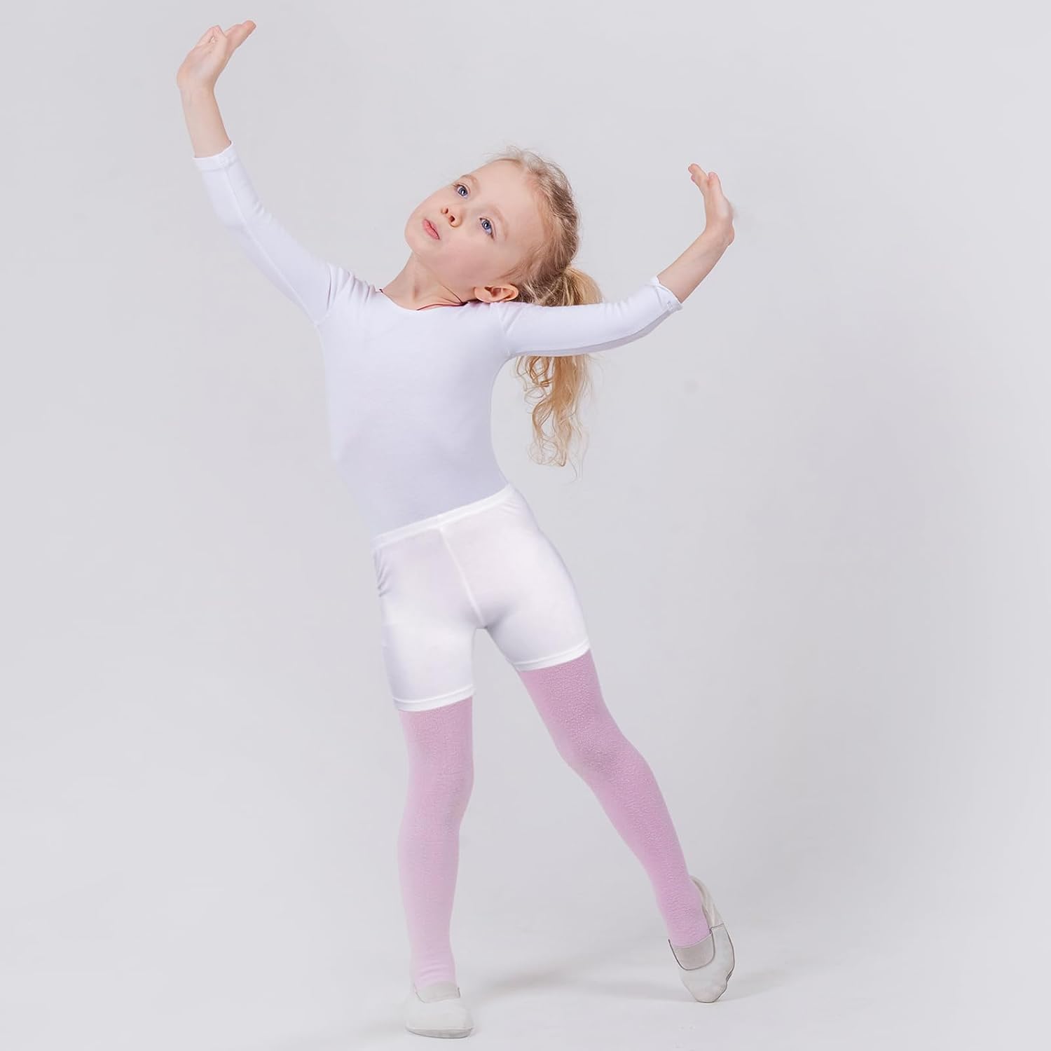 Thumbnail 6 de HOLLHOFF 15-Pack Girls Shorts: Breathable, Versatile Bike Shorts for Dance, Play, and Dress Overlays