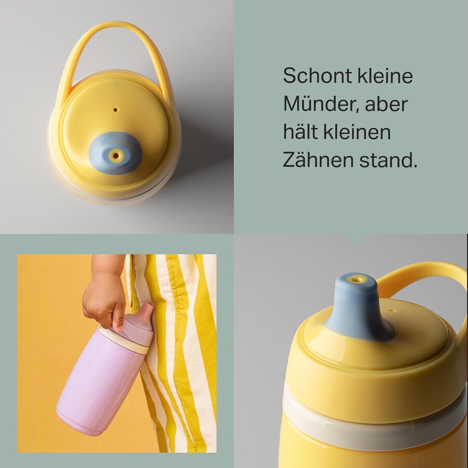 Thumbnail 6 de Tommee Tippee Aktivschnabel-Becher 266 ml đźš°