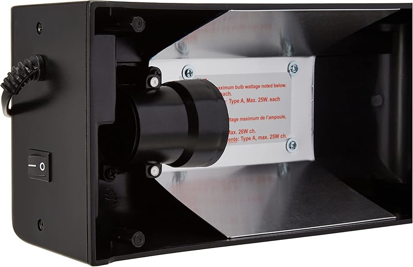 Thumbnail 2 de Exo Terra Compact Top mini 30×9×15 cm para 1 lámpara